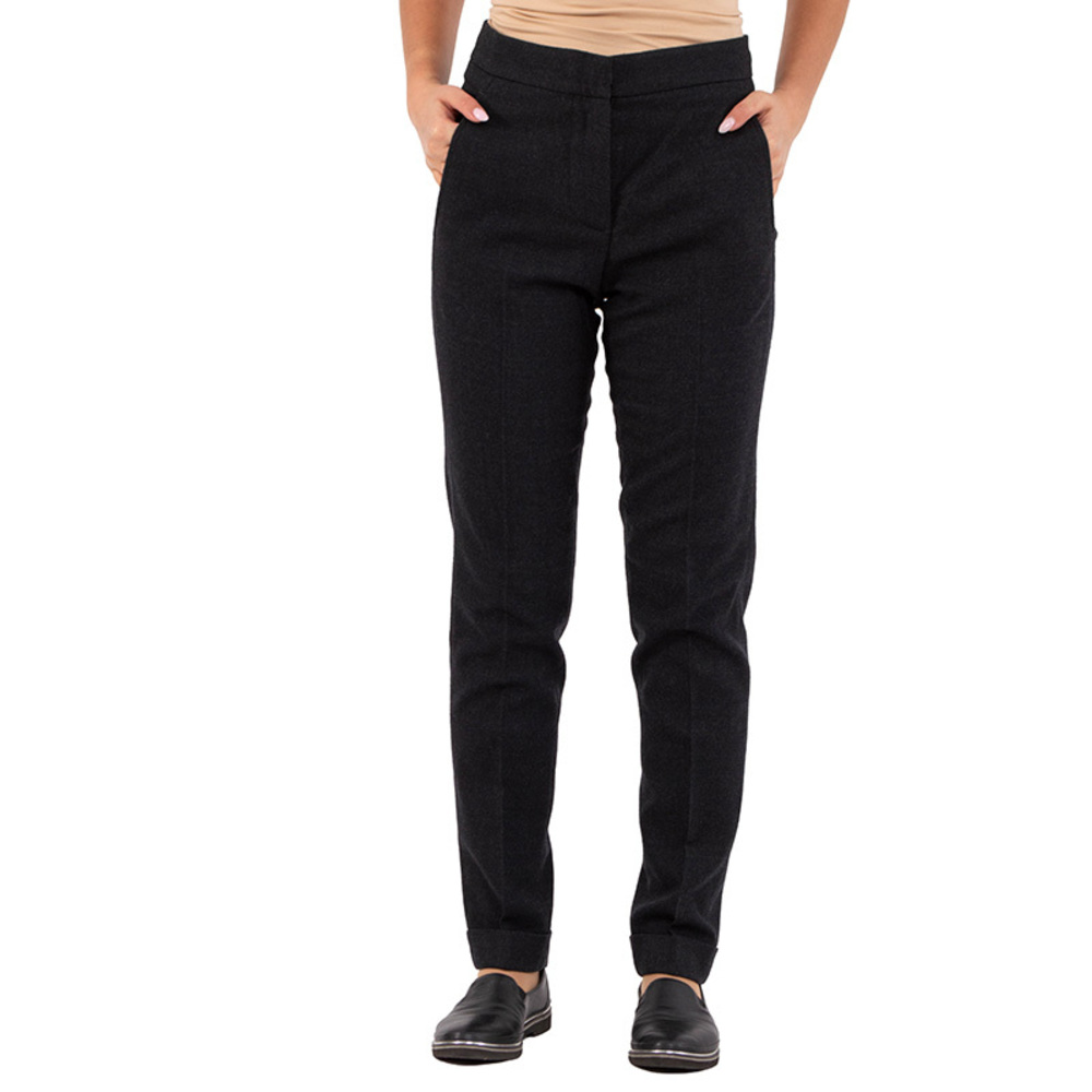 Blender Pants Women size 27 Dark Gray
